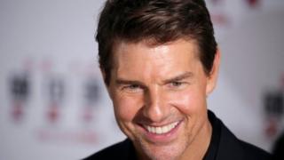 Tom Cruise
