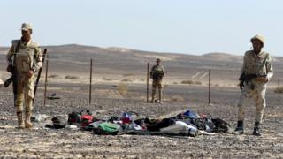 Egypt Soldiers