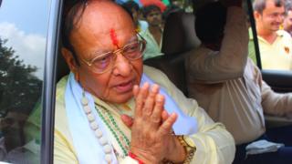 શંકરસિંહ વાઘેલાની તસવીર