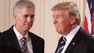 Көпчүлүк республикачылар Дональд Трампка Жогорку Сотко консерваторду алып келет деп добуш берген