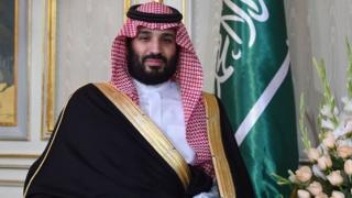 Mohammed bin Salman