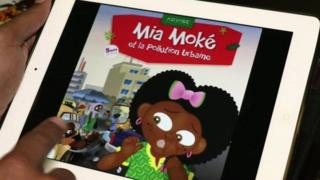 Mia Moké