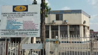 Vyuo vitano vimefungiwa nchini Tanzania