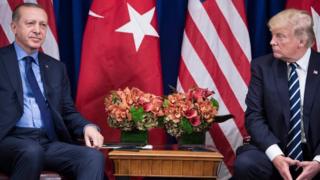 Erdoğan ve Trump