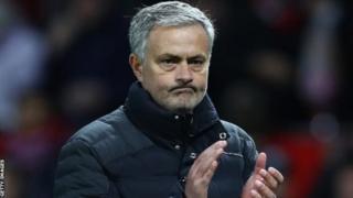 Jose Mourinho