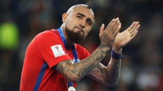 Arturo Vidal