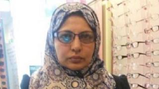 Naheed Ali