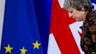 Thủ tướng Anh, bà Theresa May