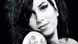 Amy Winehouse on the NME front cover after her death