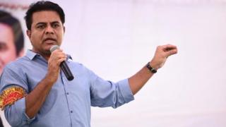 కేటీఆర్