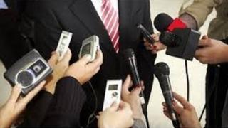A wasu lokutan akan kashe 'yan jarida a yayin daukar rahoto