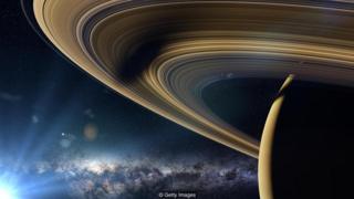 Ilustrasi planet lain