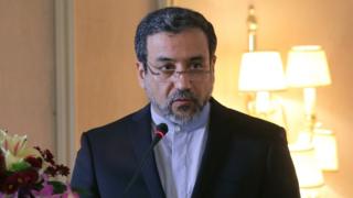 İran Dışişleri Bakan Yardımcısı Abbas Araqchi