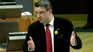Huw Lewis AC