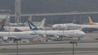 Bandara Hong Kong