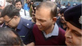 মৃত্যুদণ্ডপ্রাপ্ত সাবেক র্যাব কর্মকর্তা তারেক সাঈদ