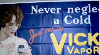 Aviso comercial de Vicks VapoRub