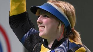 Ginny Thrasher