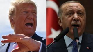 TRUMP'IN ERDOGAN'A MEKTUBU