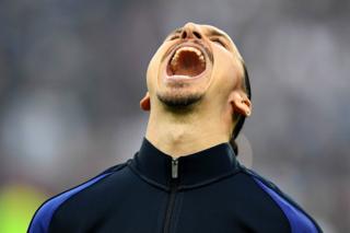 Zlatan Ibrahimovic