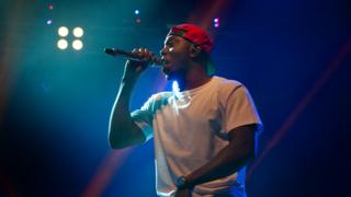 Dizzee Rascal