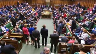 MPs' basic pay to increase to £79,468 - BBC News