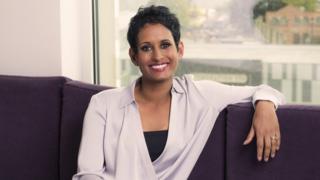 Naga Munchetty