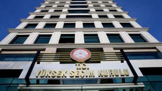 YSK Binası