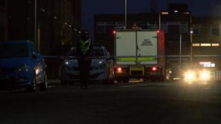 Bomb disposal unit