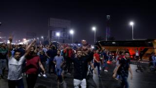 مظاهرات مصر