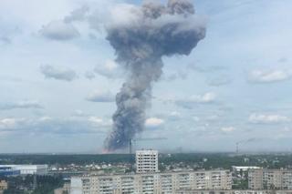 dzerzhinsk explosion