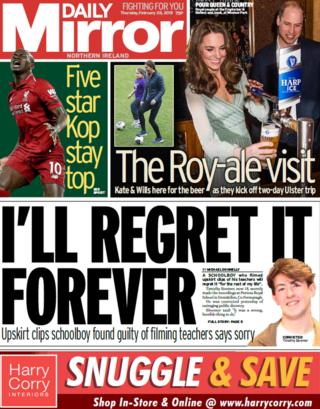 Daily Mirror