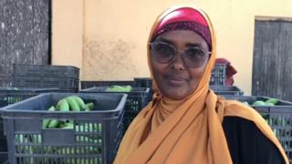 Xirsiya Cabdille Siyaad oo Mooska ka ganacsato