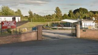 Borras Park Infants School