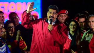 Nicolás Maduro