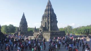 Candi Prambanan