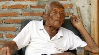 Bivugwa ko umukambwe Mbah Ghoto yari afite imyaka 146
