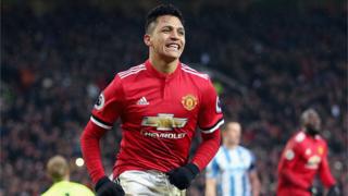 Alexis Sanchez