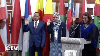 Obbo Lammaa Magarsaa, Addee Ayishaa wayita MM bakka bu'oota ummataatti waadaa galaniitti