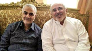 ظریف و سلیمانی
