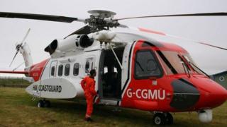Hofrennydd Sikorsky S-92