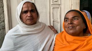 बिक्रमजीत सिंह की मां