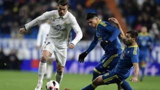 Gasar cin Copa del Rey