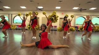 Sun City Poms