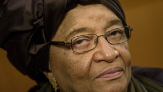 Ellen Johnson Sirleaf
