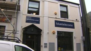 Blue Telecoms