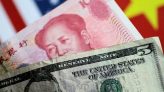 US officially labels China a ‘currency manipulator’