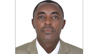 Jean De Dieu Mucyo yigeze kuma minisiri w'ubutabera