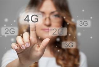 Chica elige 4G