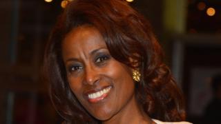 የሴቶች መብት ታጋይዋ ወይዘሮ መዓዛ አሸናፊ